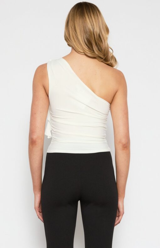 Tulsa One Shoulder Top - Image 6