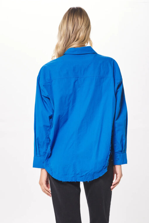 VINTAGE HAVANA-TOP-COBALT - Image 2