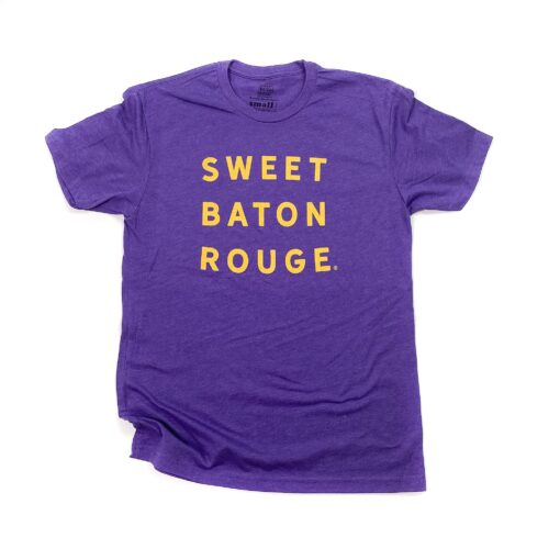 My Sweet Baton Rouge  T-shirt - Image 5