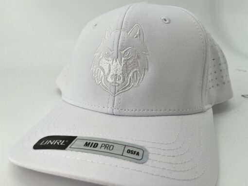 UNRL WOLFPACK CROSSROADS SNAPBACK HAT - Image 2