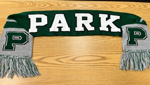 PARK PEARSOX FAN SCARF