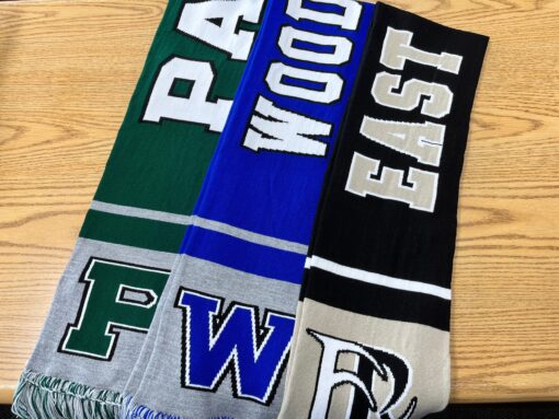 EAST RIDGE PEARSOX FAN SCARF - Image 2