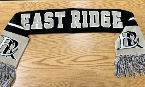 EAST RIDGE PEARSOX FAN SCARF