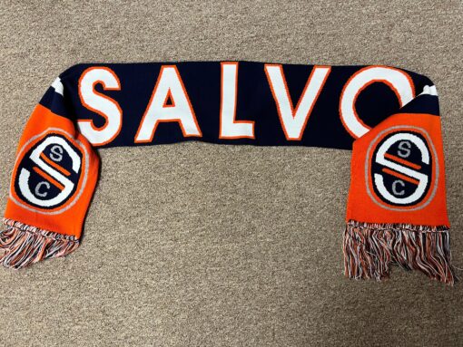 SALVO PEARSOX FAN SCARF