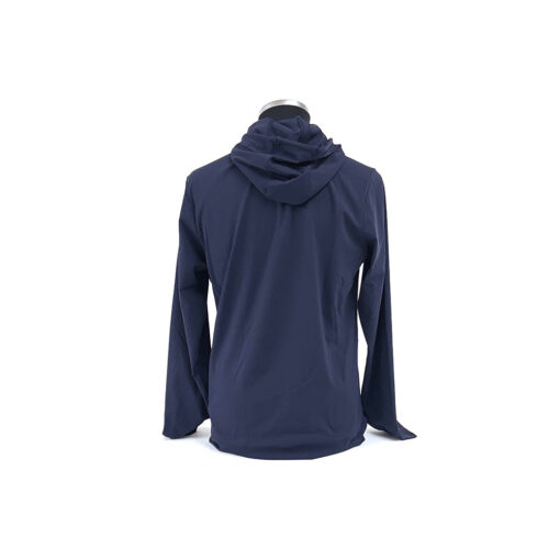 Red Bull Racing Sporty Hoodie Dark Blue - Image 3