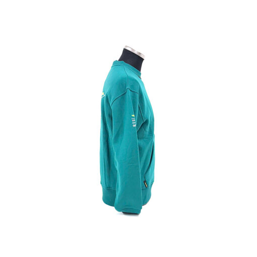 Aston Martin F1 Alonso Sweatshirt Green - Image 2