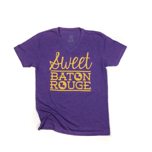 Sweet Baton Rouge  Original T-shirt - Image 8