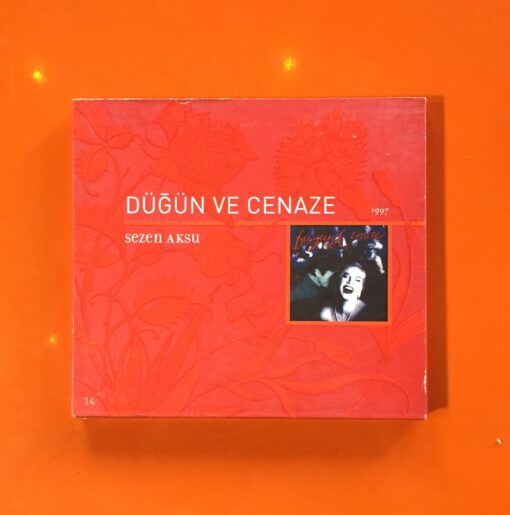 Sezen Aksu / Düğün ve Cenaze, CD 2008 Dijipek