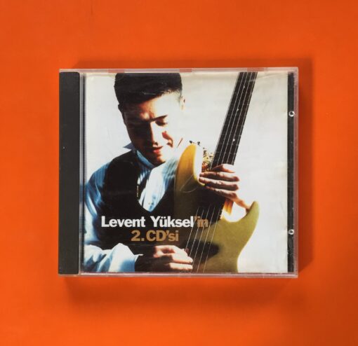 Levent Yüksel / Levent Yüksel'in 2.CD'si, CD