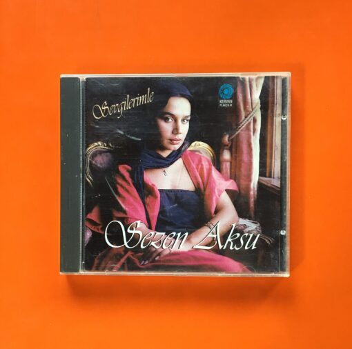 Sezen Aksu / Sevgilerimle, CD 1994 Kervan Plakçılık