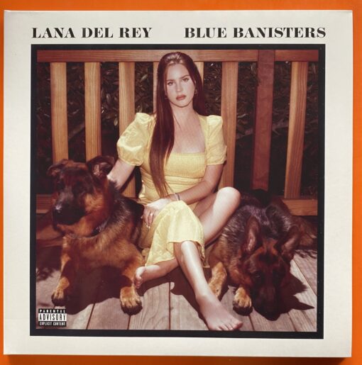 Lana Del Rey / Blue Banisters, LP