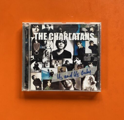 Charlatans, The / Us And Us Only, CD