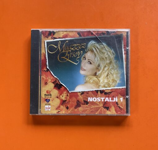 Muazzez Ersoy / Nostalji 1, CD