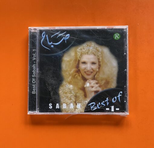 Sabah / Best of Sabah Vol. 1, CD