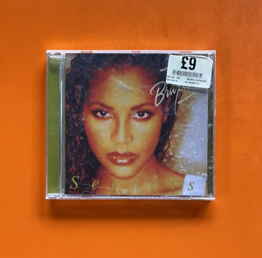 Toni Braxton / Secrets, CD