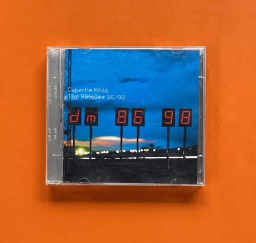 Depeche Mode / The Singles 86>98, 2 x CD