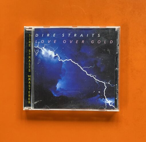 Dire Straits / Love Over Gold, CD Remastered