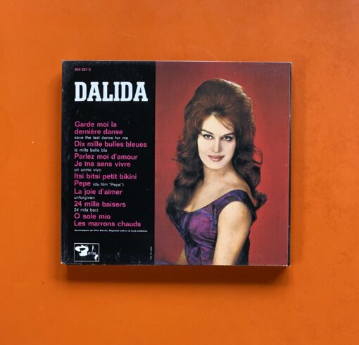 Dalida / Dalida, CD