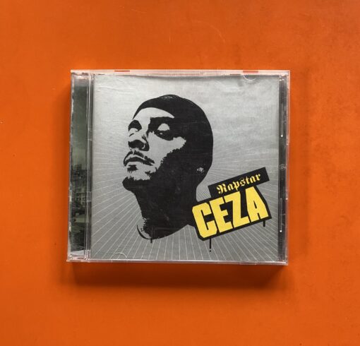 Ceza / Rapstar, CD