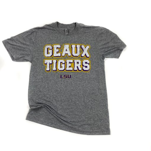 LSU Geaux Tigers T-shirt - Image 6