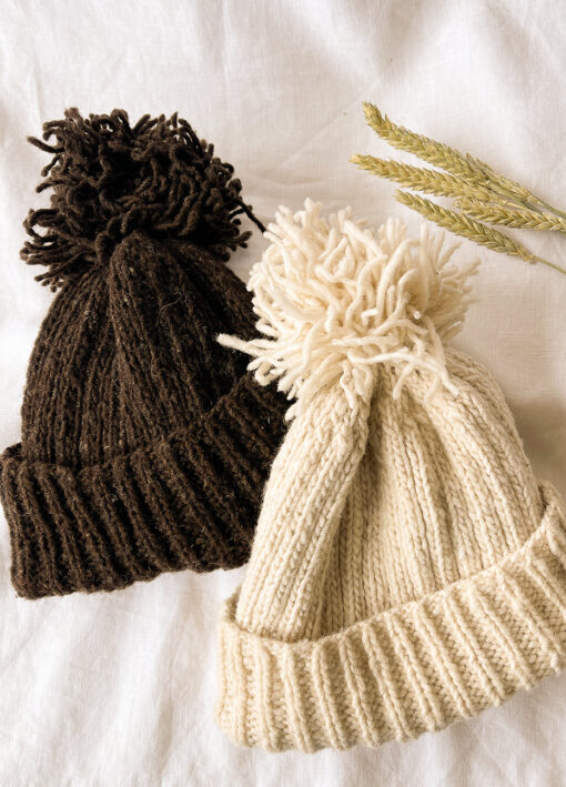 Merino Beanie - Image 2