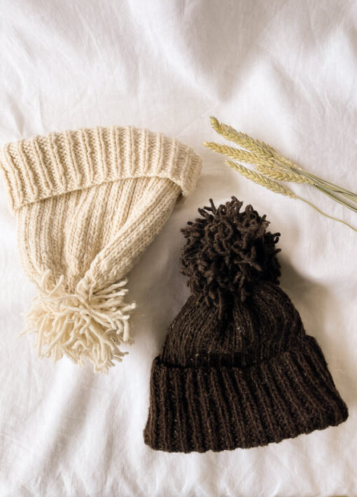 Merino Beanie - Image 3