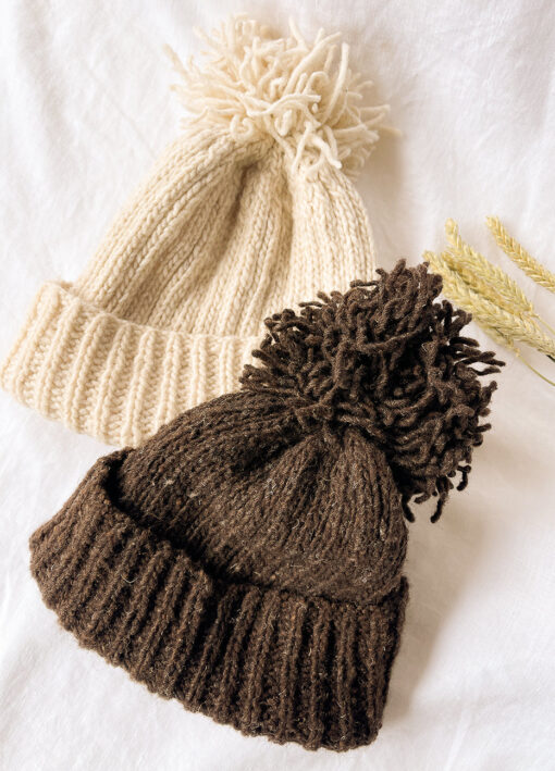 Merino Beanie - Image 5