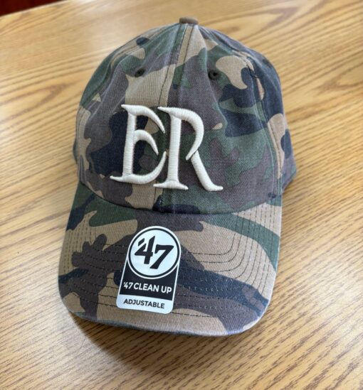 East Ridge Camo Hat