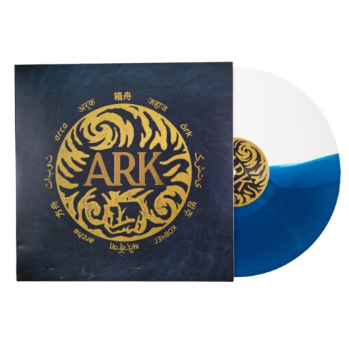 Ark 12" Vinyl (Shoreline)