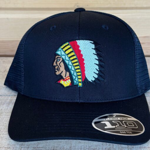 Park Indians Flex Fit Hat