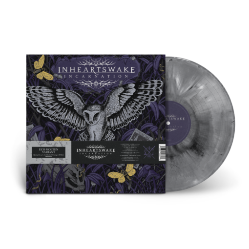 Incarnation 12" Vinyl (Eco-Molten) + Digital Download