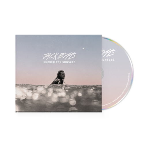 Sucker For Sunsets CD