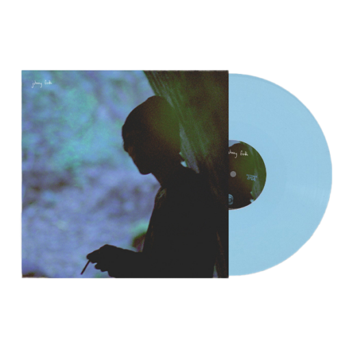 October / Far Away 12" Vinyl (Baby Blue)