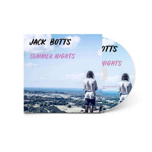 Summer Nights CD