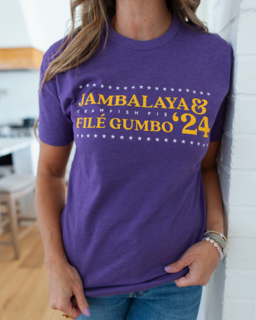 Jambalaya Campaign ‘24