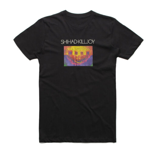 Killjoy Tee (Black)