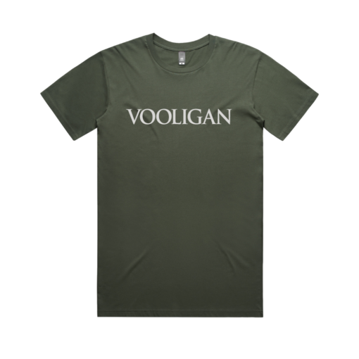 Vooligan Tee (Green)