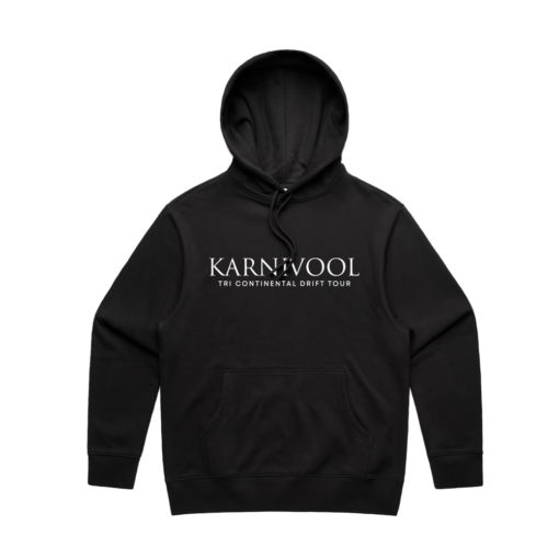 Tri Continental Drift Tour Hood (Black)