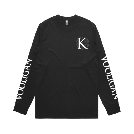 Vooligan Long Sleeve (Black)