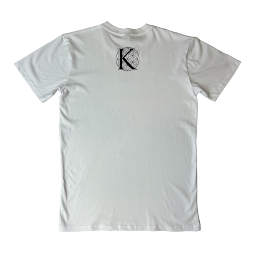 Monolith Tee (White) - Image 2