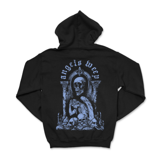 Angels Weep Hoodie - Image 2