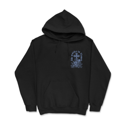 Angels Weep Hoodie