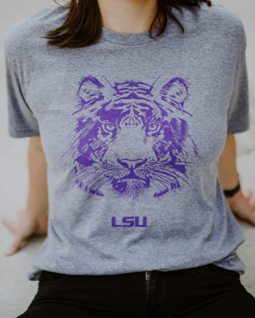 LSU Tigers T-shirt