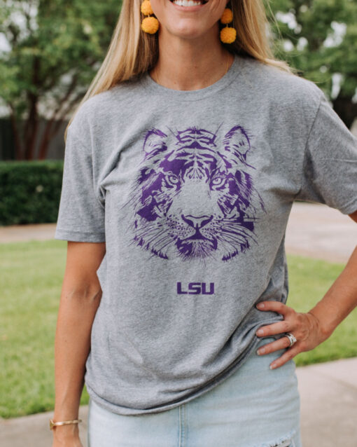 LSU Tigers T-shirt - Image 4