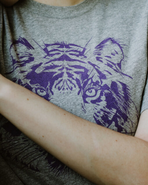 LSU Tigers T-shirt - Image 2