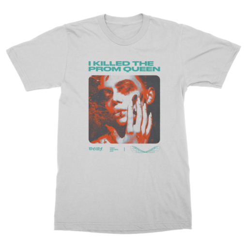 When Goodbye Means Forever Tee (White)