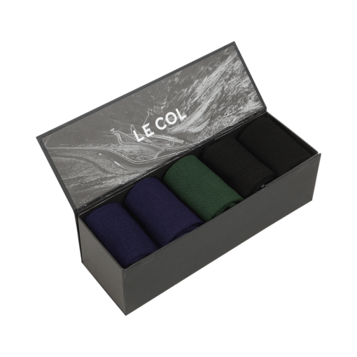 Tech Wool Cycling Sock Box - Image 2