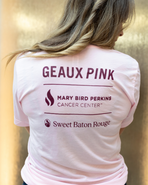 Let's Geaux Girls |  Geaux Pink - Image 3