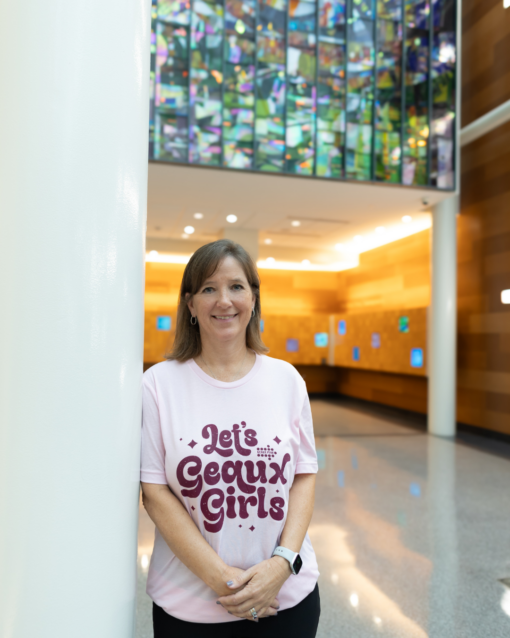 Let's Geaux Girls |  Geaux Pink - Image 9