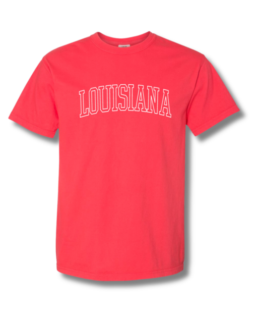 Rep Your Louisiana Custom Comfort: Louisiana Prep - Image 5